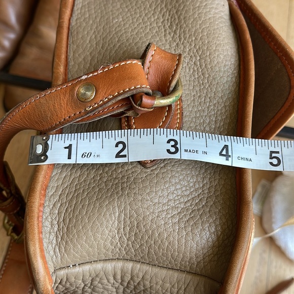 Vintage Dooney & Bourke Crossbody - Picture 9 of 11